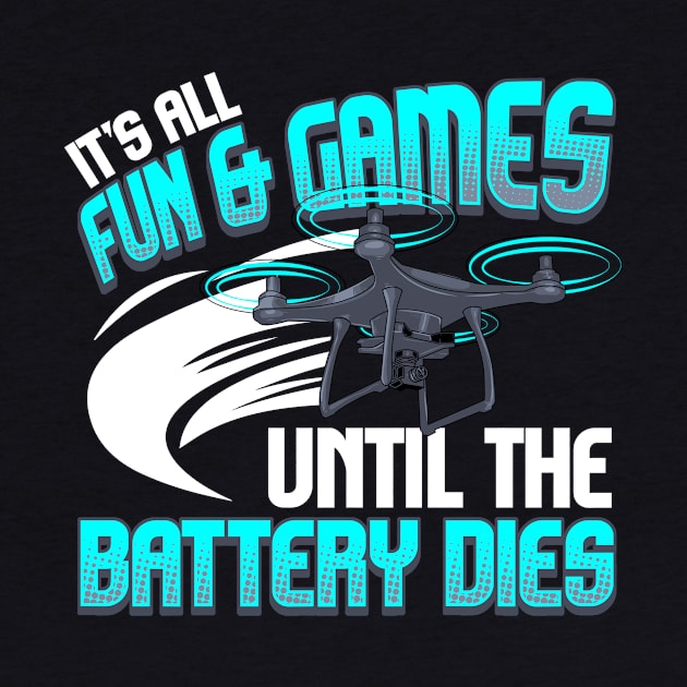 It's All Fun And Games Until The Battery Dies by theperfectpresents